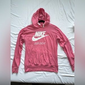 Women’s Pink Nike Sweatshirt